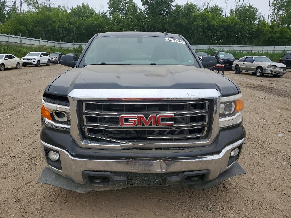 Photo 5 from auction – 2014 GMC SIERRA with VIN 1GTV2UEC0EZ327009