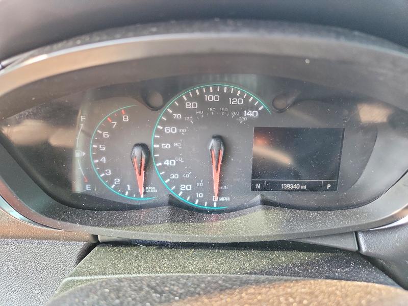 Photo 9 from auction – 2018 CHEVROLET TRAX with VIN 3GNCJKSB5JL309804