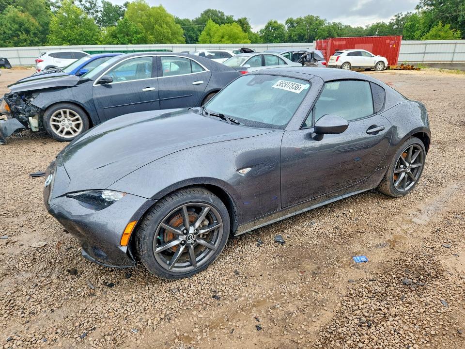 2019 MAZDA MX-5 MIATA - Търг №56507836
