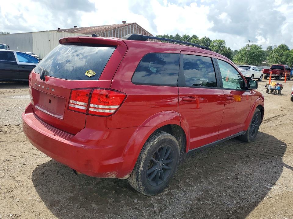Снимка 3 от търг – 2020 DODGE JOURNEY с VIN 3C4PDCAB2LT219182