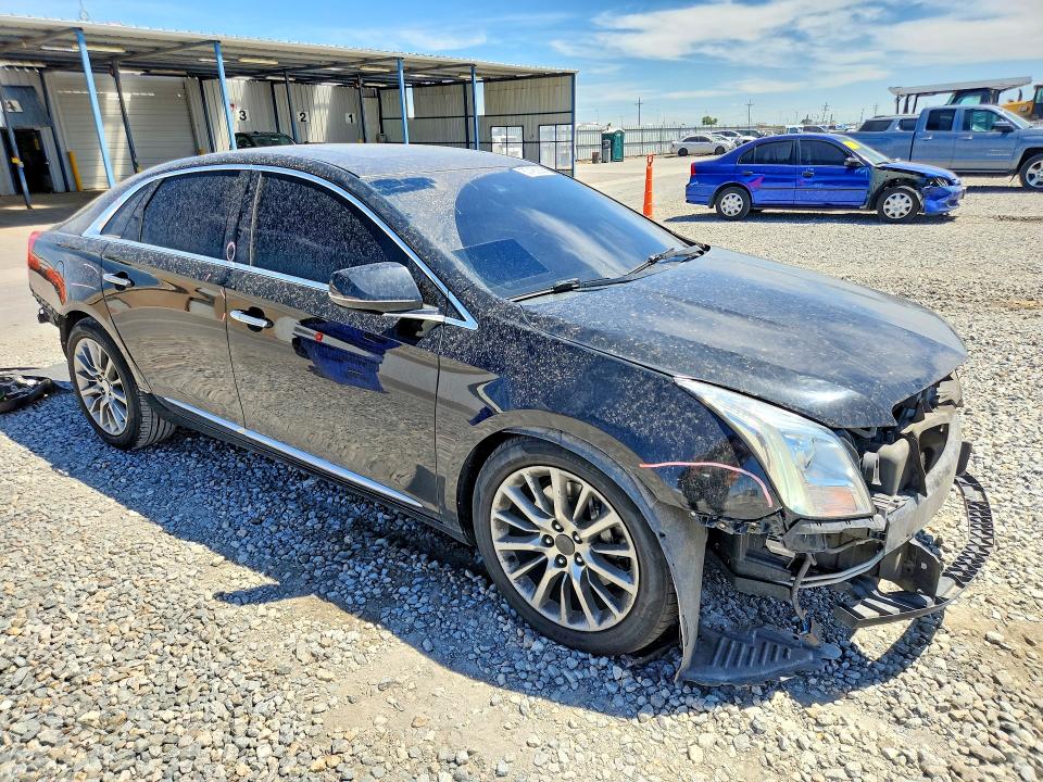 Photo 4 from auction – 2013 CADILLAC XTS with VIN 2G61V5S37D9233348
