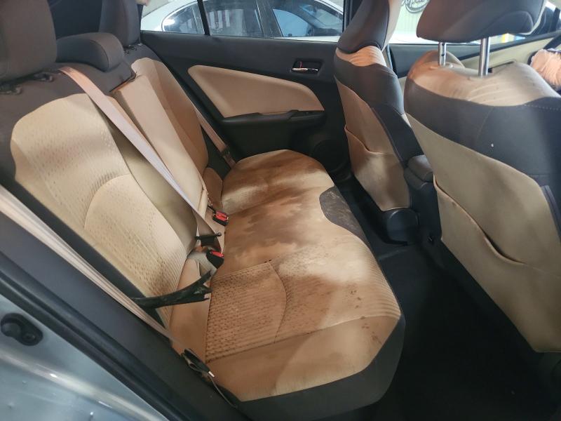 Photo 10 from auction – 2017 TOYOTA PRIUS with VIN JTDKBRFU7H3546354