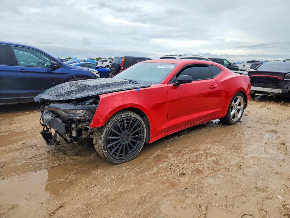 2020 CHEVROLET CAMARO - Търг №57168986