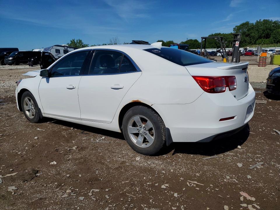 Photo 2 from auction – 2015 CHEVROLET MALIBU with VIN 1G11C5SL9FF265028