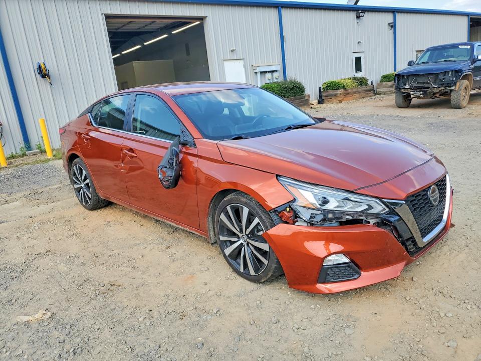 Photo 4 from auction – 2022 NISSAN ALTIMA with VIN 1N4BL4CV2NN379503