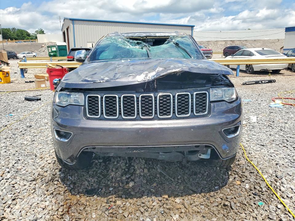 Photo 5 from auction – 2021 JEEP GRAND CHEROKEE with VIN 1C4RJEBG7MC596997