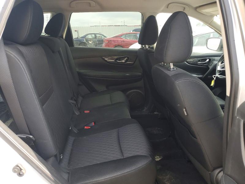 Photo 10 from auction – 2018 NISSAN ROGUE with VIN KNMAT2MV9JP566549