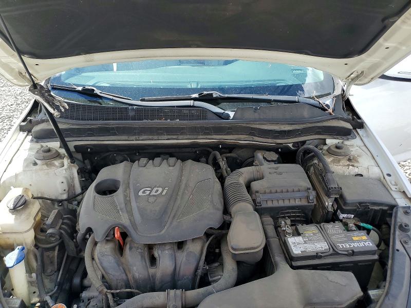 Foto 11 de la subasta – 2015 KIA OPTIMA con VIN KNAGM4A76F5650417