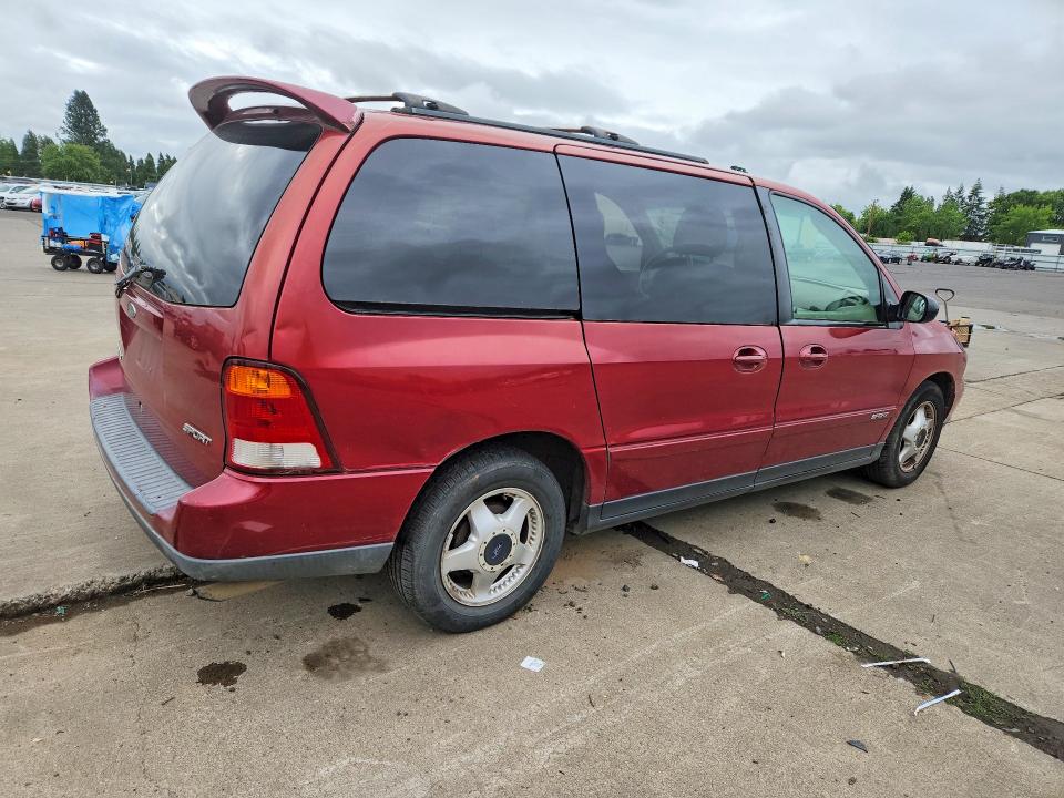 Photo 3 from auction – 2003 FORD WINDSTAR with VIN 2FMZA57403BA30379