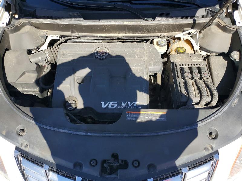 Photo 11 from auction – 2013 CADILLAC SRX with VIN 3GYFNHE37DS569143
