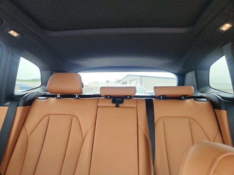 Photo 10 from auction – 2022 BMW X3 with VIN 5UX43DP00N9M67880