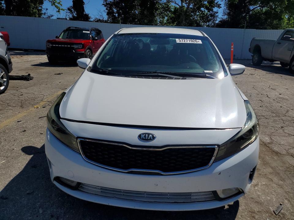 Photo 5 from auction – 2018 KIA FORTE with VIN 3KPFL4A7XJE181721