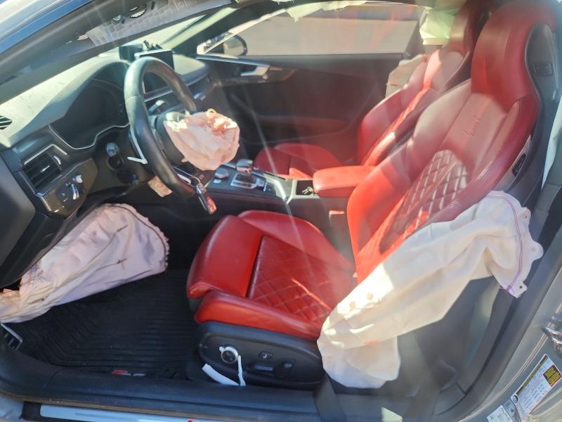 Zdjęcie 7 z aukcji – 2019 AUDI S5 z VIN WAUR4AF53KA025537