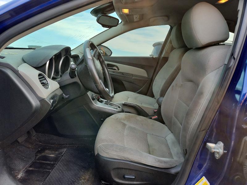 Photo 7 from auction – 2013 CHEVROLET CRUZE with VIN 1G1PC5SB4D7148112