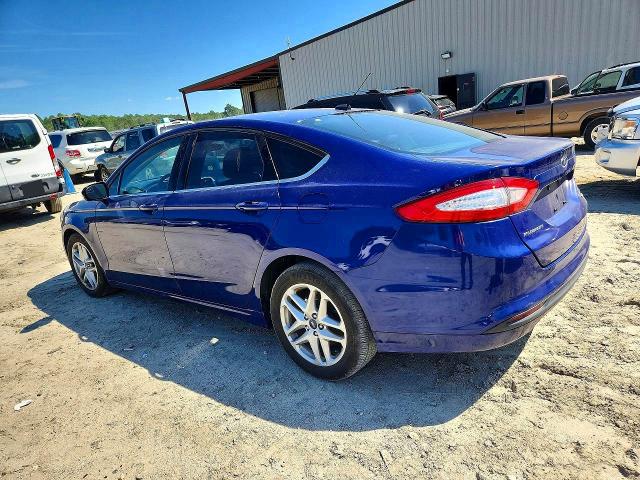 Photo 2 from auction – 2016 FORD FUSION with VIN 3FA6P0HD4GR394311