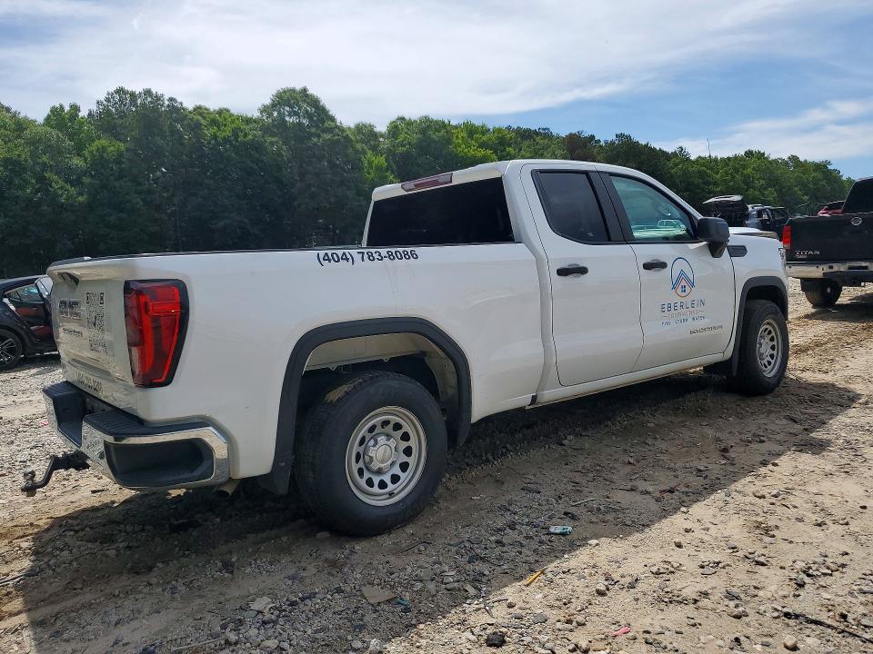 Photo 3 from auction – 2021 GMC SIERRA with VIN 1GTR8AEH1MZ171460
