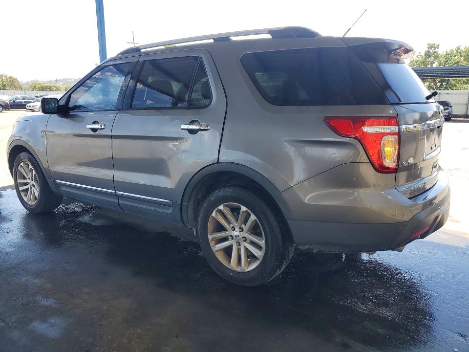 Photo 2 from auction – 2013 FORD EXPLORER with VIN 1FM5K7D87DGB15020