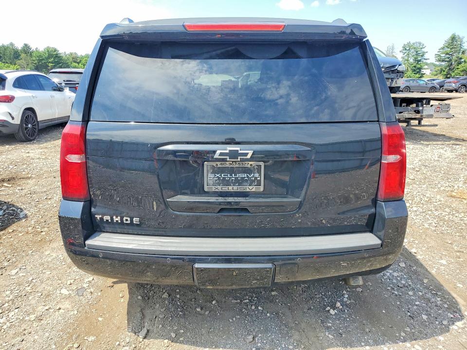 Снимка 6 от търг – 2015 CHEVROLET TAHOE с VIN 1GNSKBKC3FR617958