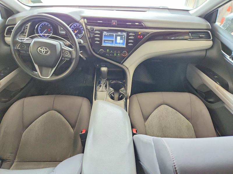 Photo 8 from auction – 2019 TOYOTA CAMRY with VIN 4T1B11HK6KU818924