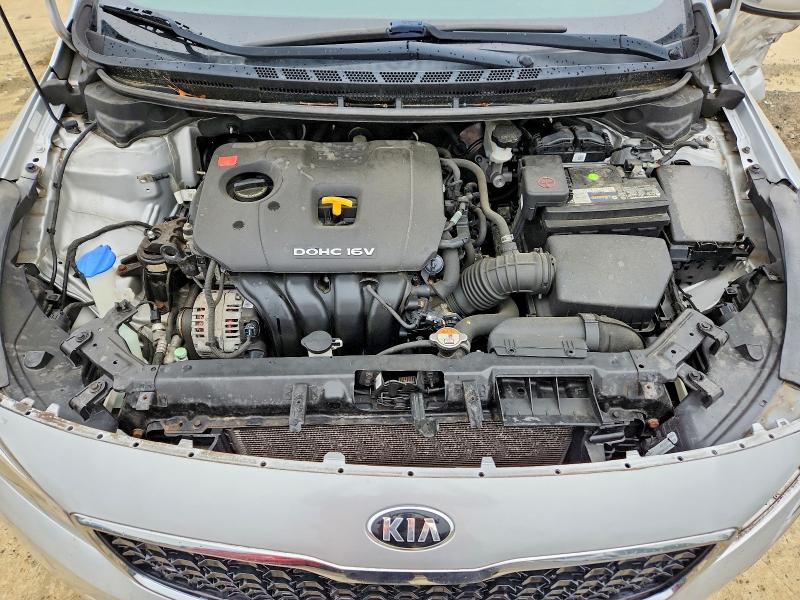 Photo 11 from auction – 2017 KIA FORTE with VIN 3KPFL4A7XHE098770