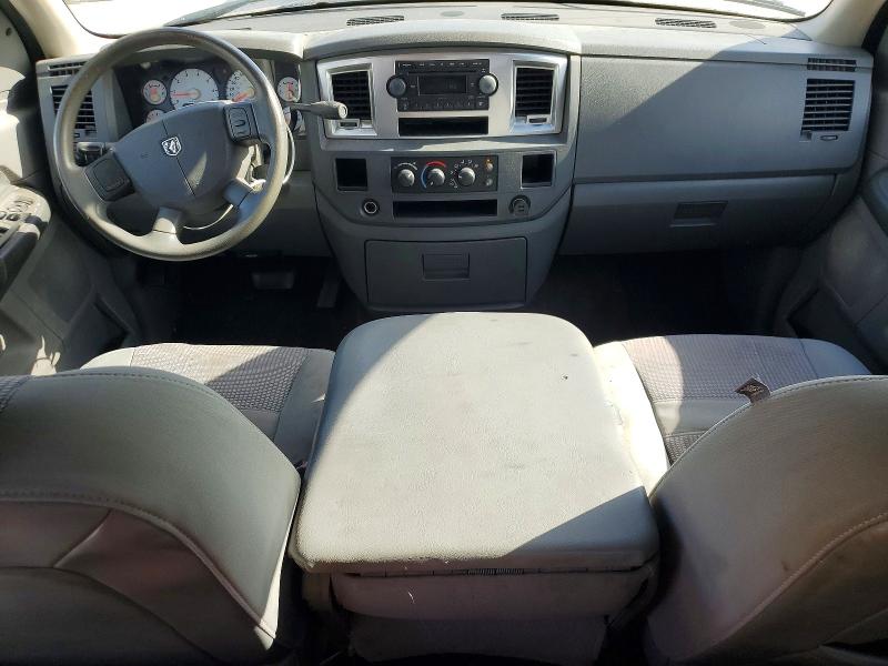 Photo 8 from auction – 2007 DODGE RAM 1500 with VIN 1D7HA18P27S153393