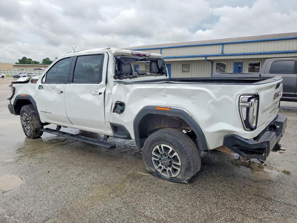 Photo 2 from auction – 2023 GMC SIERRA with VIN 1GT49PEY8PF245702