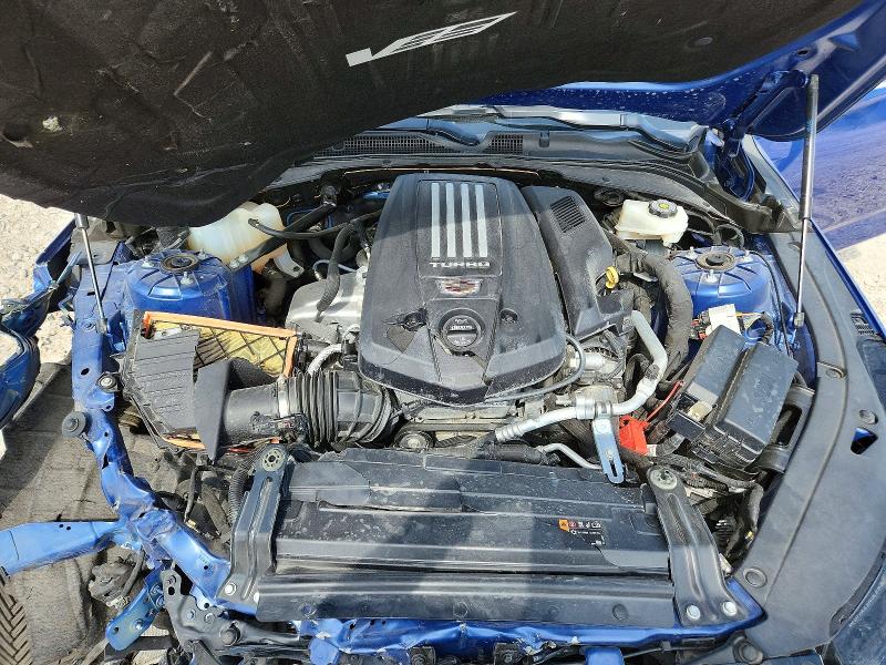 Photo 11 from auction – 2022 CADILLAC CT4-V with VIN 1G6DH5RL0N0102056
