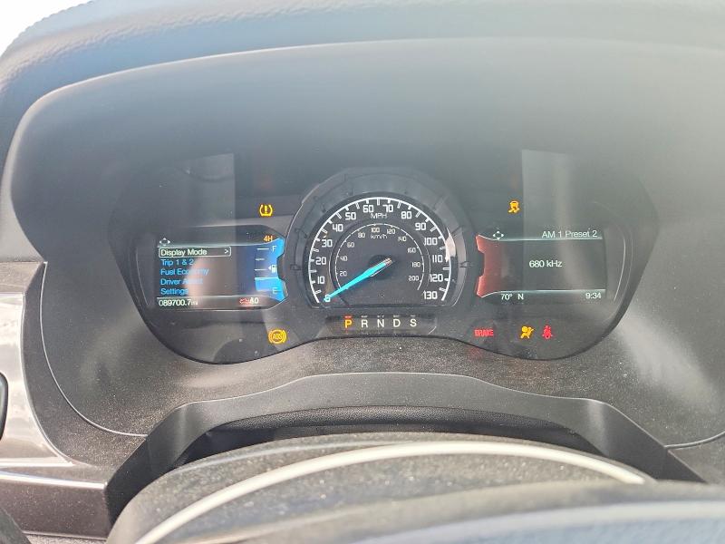 Photo 9 from auction – 2022 FORD RANGER with VIN 1FTER1FH0NLD25476