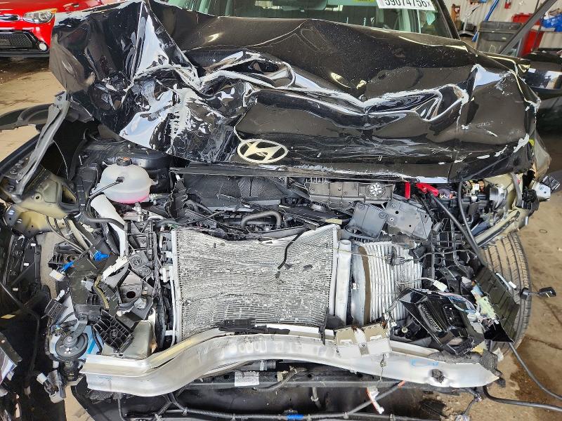 Photo 12 from auction – 2026 HYUNDAI SANTA FE with VIN 5NMP2DGL7TH188293