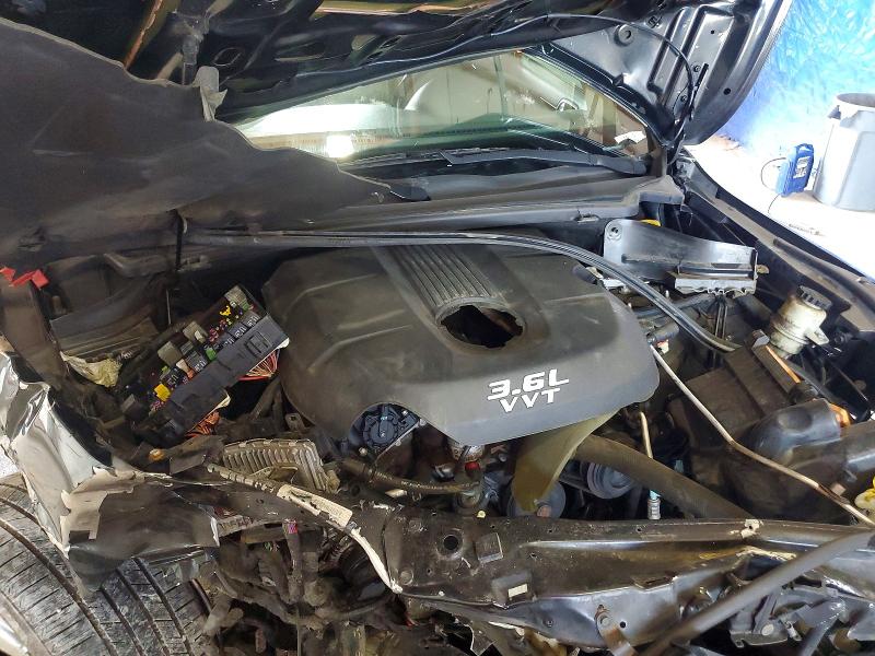 Photo 12 from auction – 2014 JEEP GRAND CHEROKEE with VIN 1C4RJEBG9EC141246