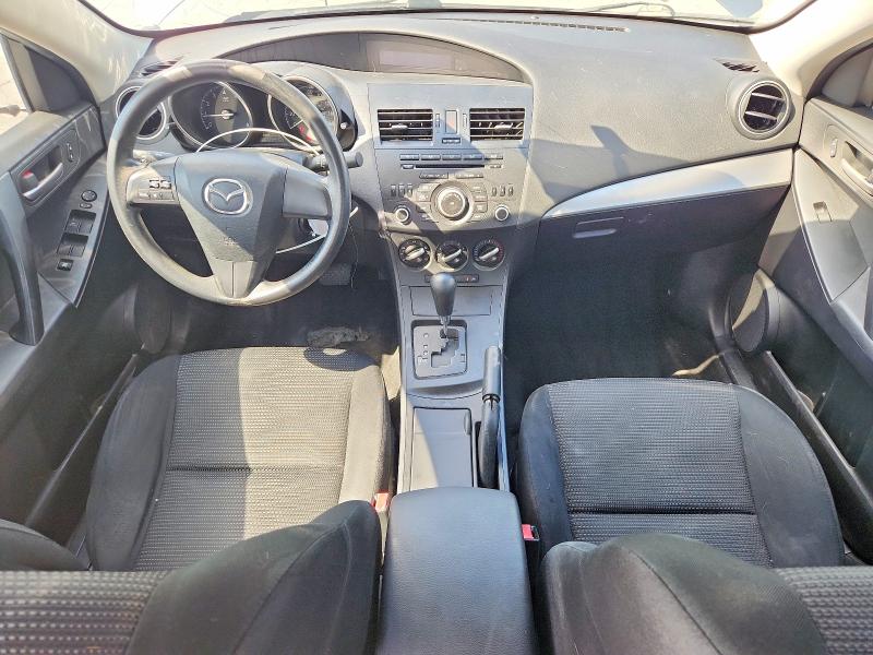 Photo 8 from auction – 2012 MAZDA 3 with VIN JM1BL1UG3C1562339