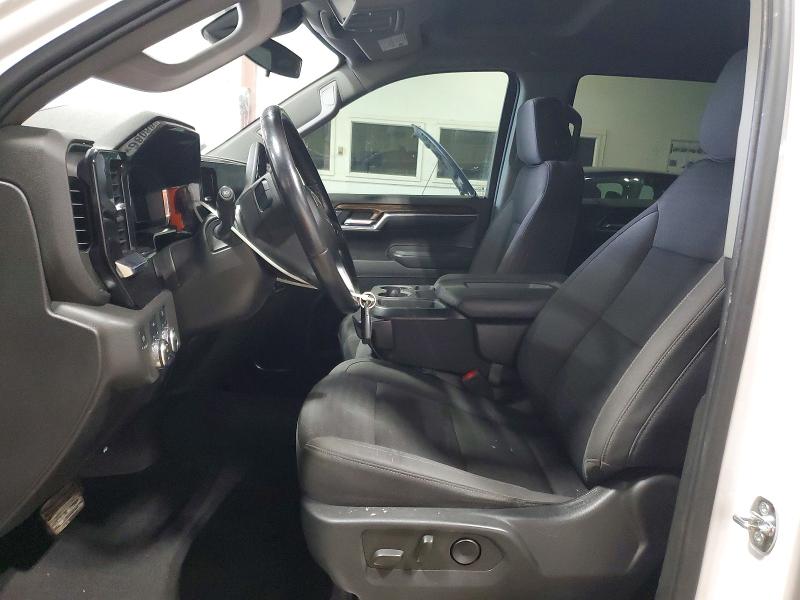 Photo 7 from auction – 2022 GMC SIERRA with VIN 3GTPUCEK3NG527144