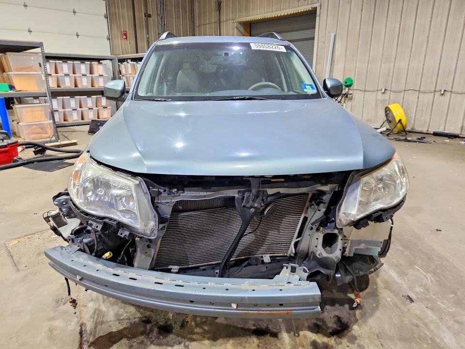 Photo 5 from auction – 2013 SUBARU FORESTER with VIN JF2SHADC6DH437795
