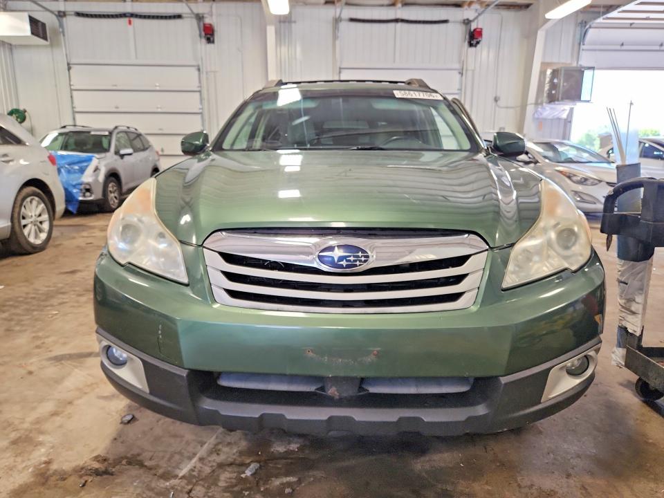 Photo 5 from auction – 2010 SUBARU OUTBACK with VIN 4S4BRCCC4A3346019