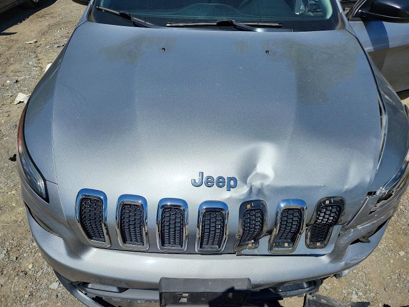 Photo 12 from auction – 2016 JEEP CHEROKEE with VIN 1C4PJMABXGW145069