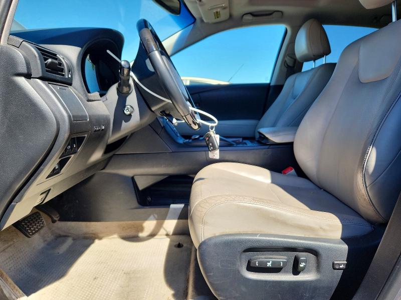 Photo 7 from auction – 2013 LEXUS RX 350 with VIN JTJBK1BA1D2456417
