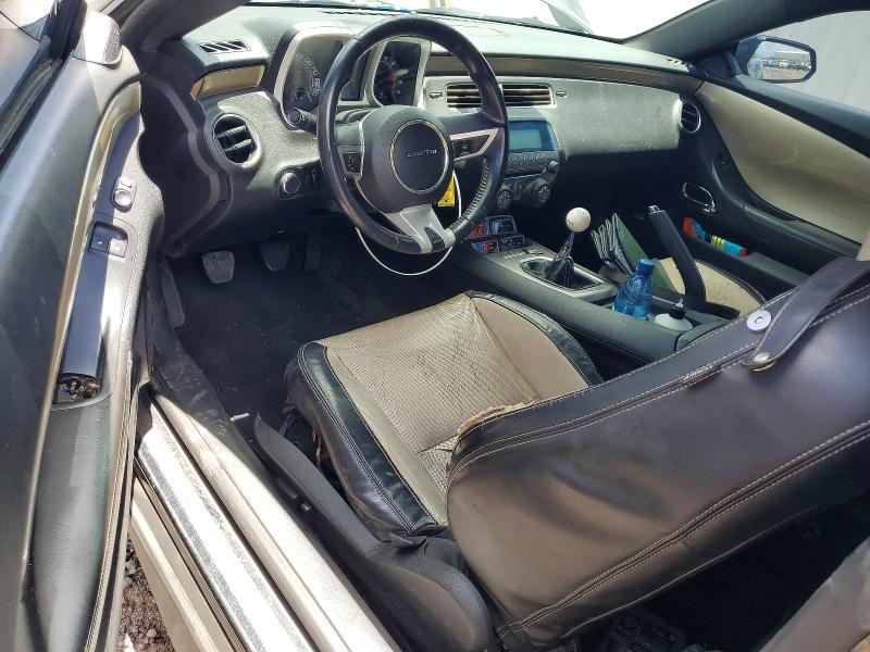 صورة رقم 8 من المزاد - 2010 CHEVROLET CAMARO مع VIN 2G1FT1EW8A9146716