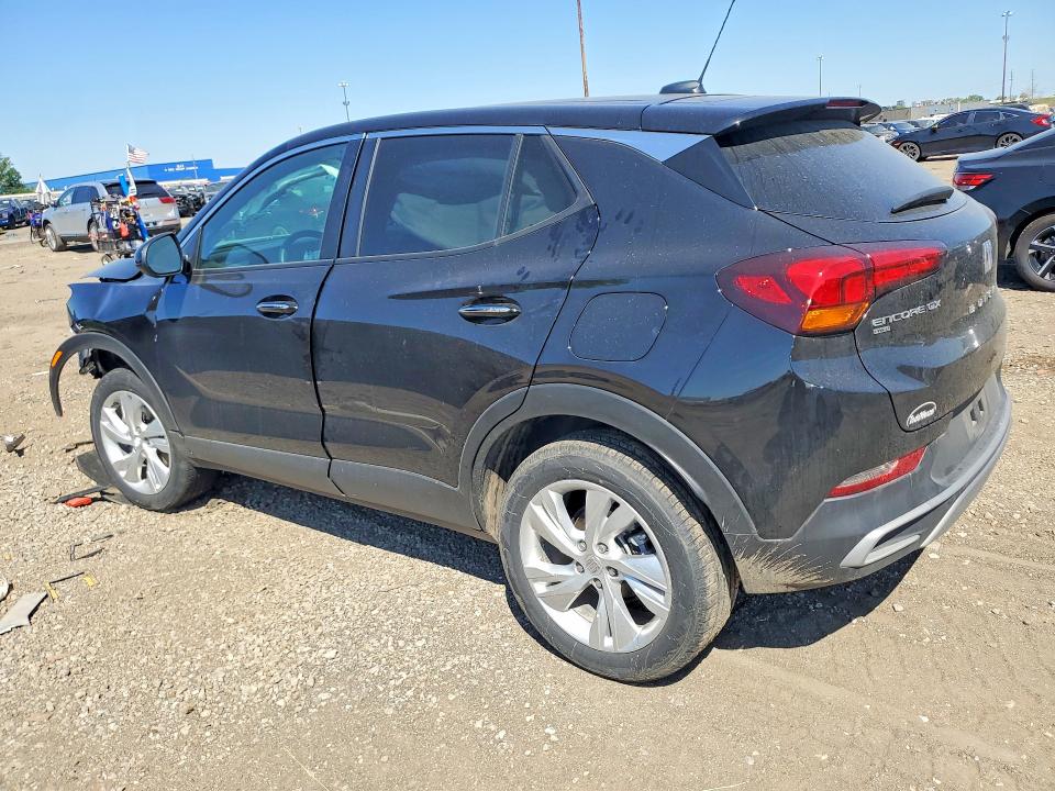 Photo 2 from auction – 2025 BUICK ENCORE GX with VIN KL4AMCSL3SB031407