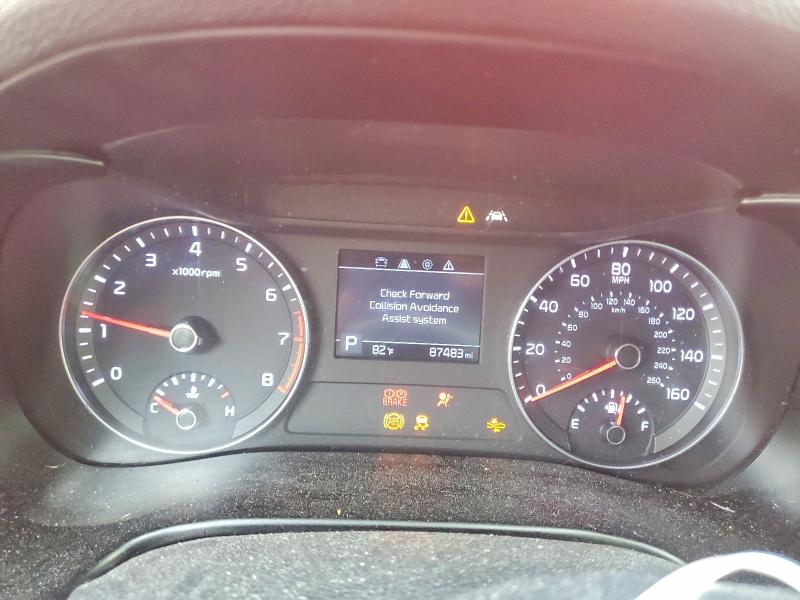 Photo 9 from auction – 2019 KIA FORTE with VIN 3KPF24AD3KE057784