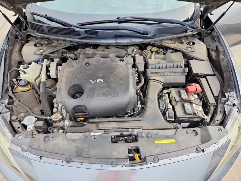 Photo 11 from auction – 2017 NISSAN MAXIMA with VIN 1N4AA6AP3HC361271