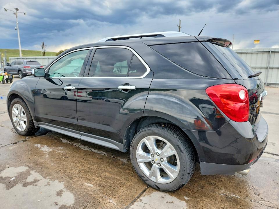 Photo 2 from auction – 2012 CHEVROLET EQUINOX with VIN 2GNFLGE59C6274993