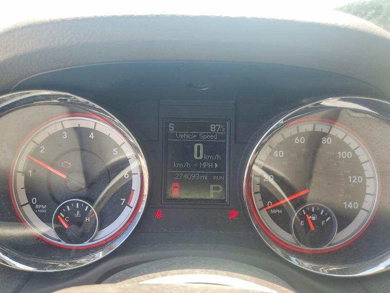 Photo 9 from auction – 2012 DODGE DURANGO with VIN 1C4RDHDG9CC257615