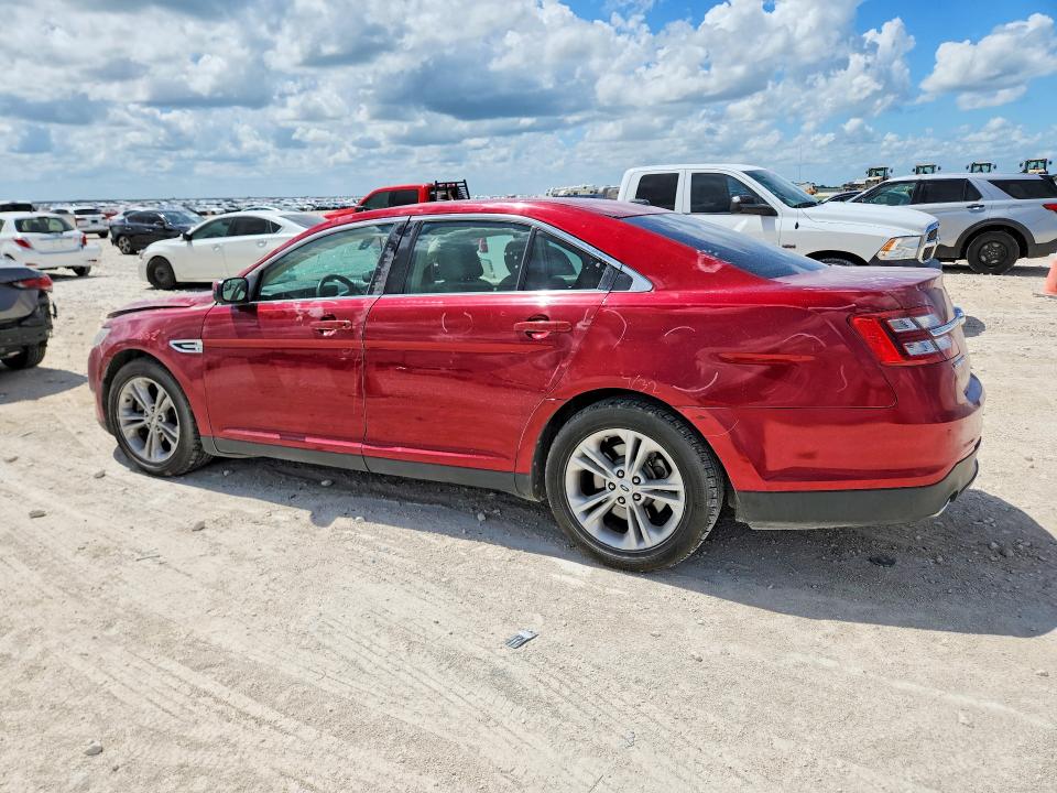 Photo 2 from auction – 2016 FORD TAURUS with VIN 1FAHP2E81GG147217