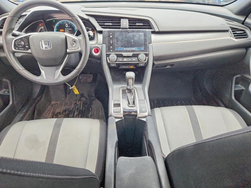 Photo 8 from auction – 2017 HONDA CIVIC with VIN 2HGFC3B31HH356816
