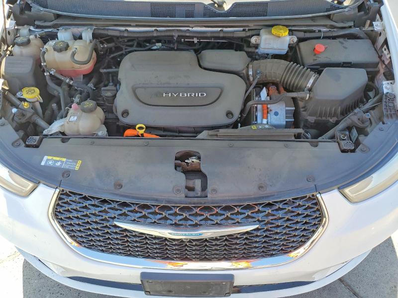 Photo 12 from auction – 2021 CHRYSLER PACIFICA with VIN 2C4RC1L7XMR585873