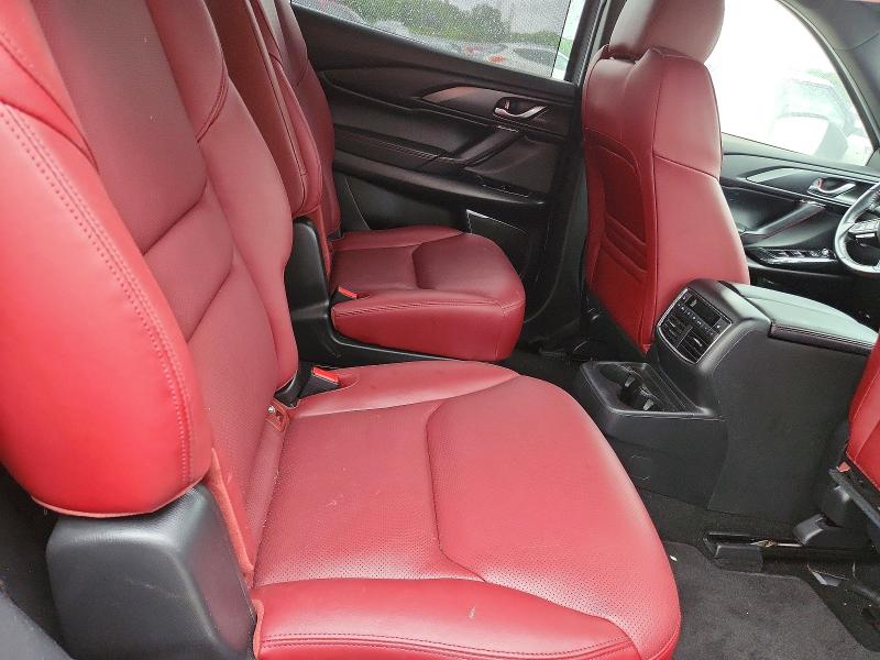 Photo 11 from auction – 2023 MAZDA CX-9 with VIN JM3TCBDY2P0652877