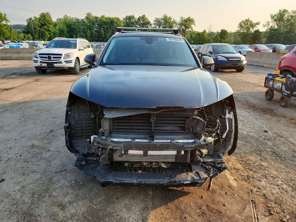Photo 5 from auction – 2020 AUDI Q5 with VIN WA1ANAFY9L2051198
