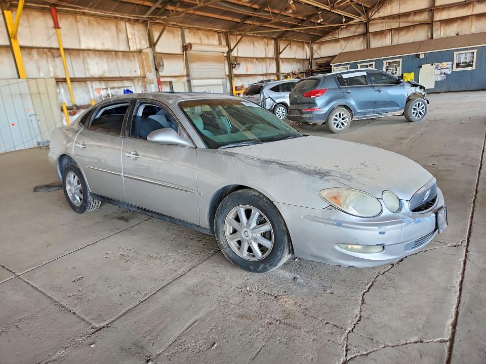 Photo 4 from auction – 2007 BUICK LACROSSE with VIN 2G4WC582971170999