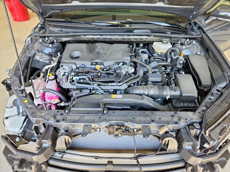 Photo 11 from auction – 2026 TOYOTA CAMRY with VIN 4T1DAACK3TU724338