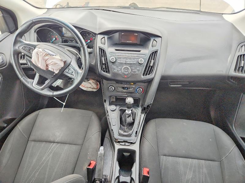 Photo 8 from auction – 2015 FORD FOCUS with VIN 1FADP3FE7FL379772